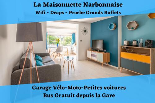 La Maisonnette Narbonnaise