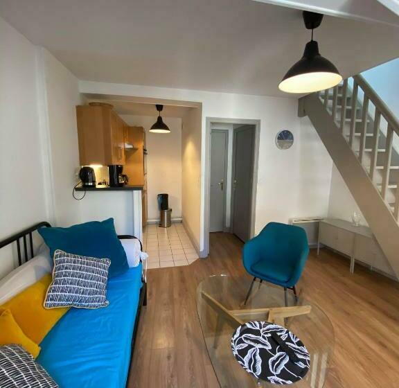 La Verriere   Appartement Idealement Place A 100 M De La Plage