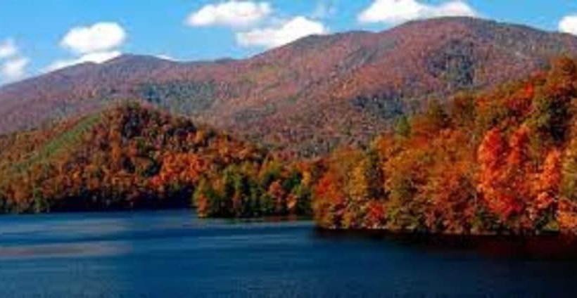 Lake Santeetlah Log Cabin