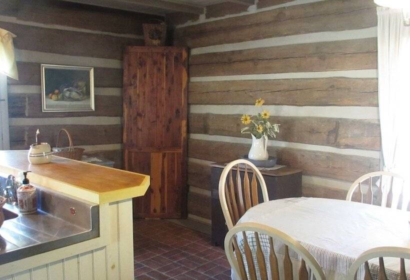 Lake Santeetlah Log Cabin