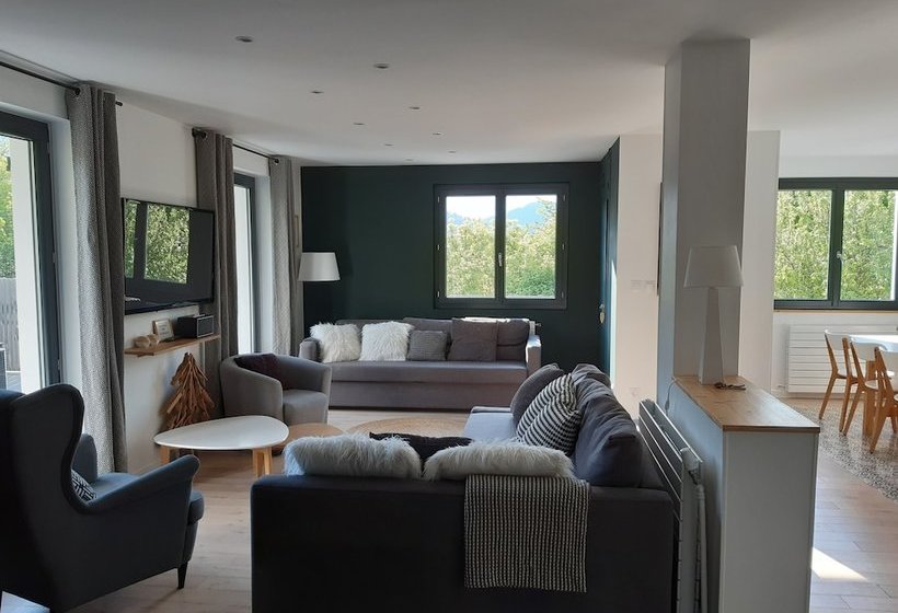 Les Terrasses De Villard