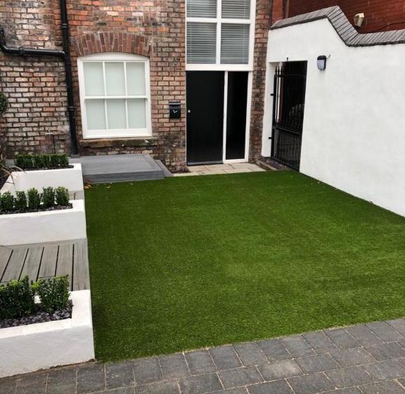 Lord Street Apartments