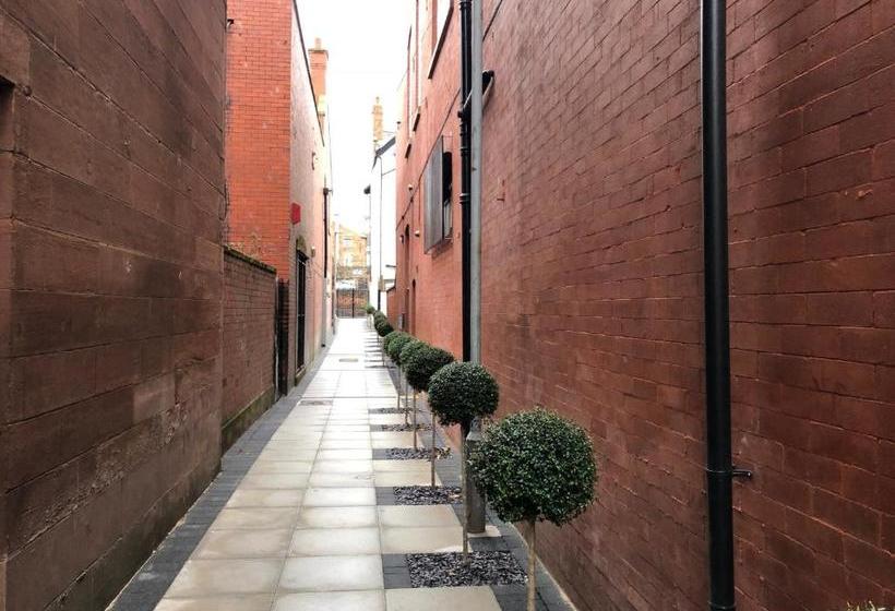 Lord Street Apartments