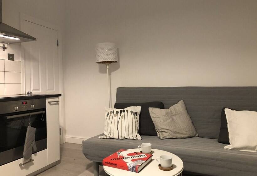 Luxury Central Apartment 4 Guests