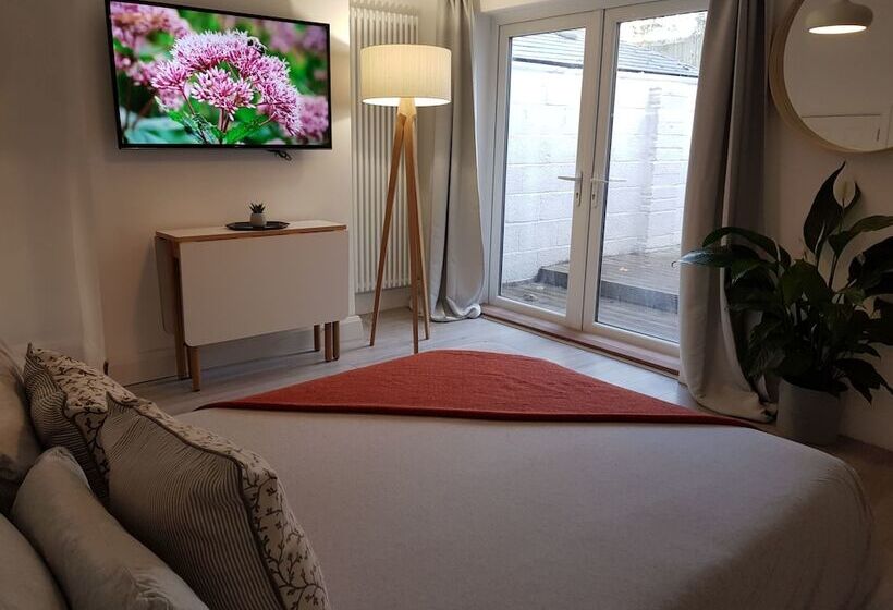 Luxury Central Apartment 4 Guests