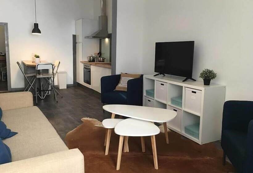 Maison Bacou Cité 4