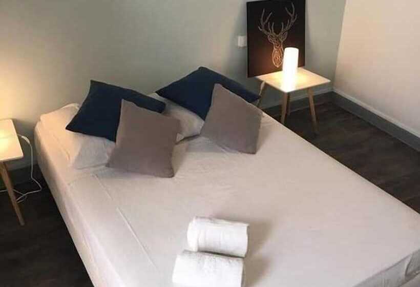 Maison Bacou Cité 4