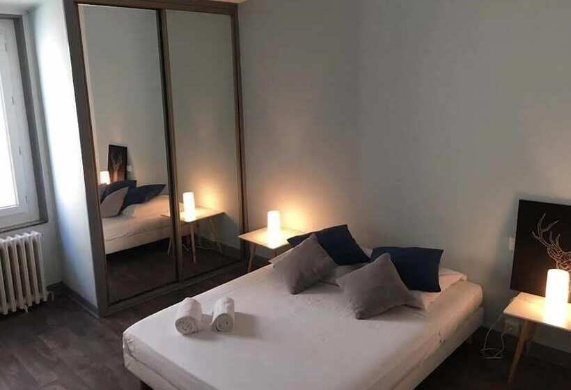 Maison Bacou Cité 4