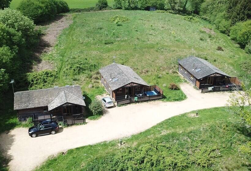New Forest Lodges