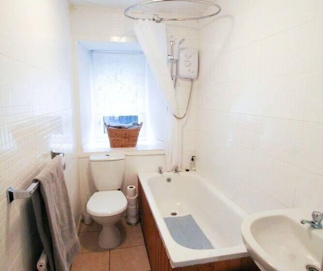 Oban Town Centre Apartment