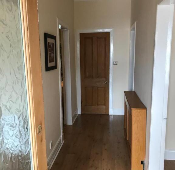 Oban Town Centre Apartment