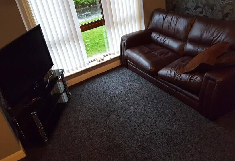 פנסיון Alexandra Park House