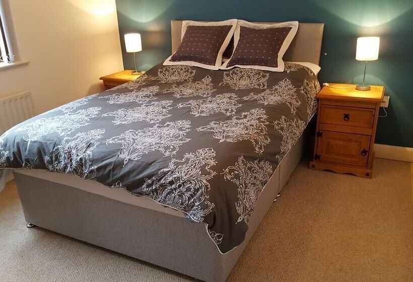 פנסיון Alexandra Park House