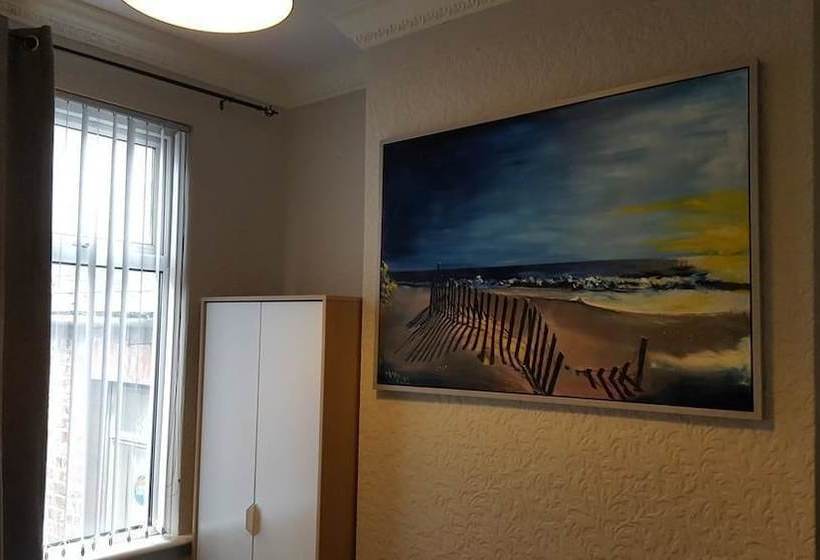 ペンション Allworthy Guesthouse