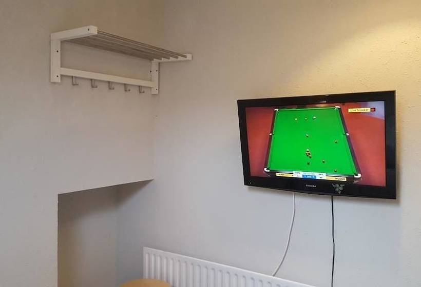 ペンション Allworthy Guesthouse