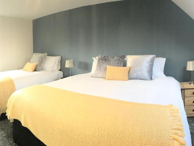 بنسيون Botley Town House