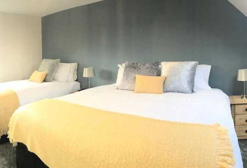 بنسيون Botley Town House