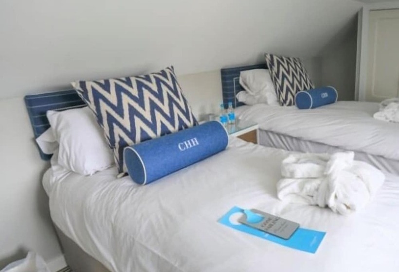 بنسيون Botley Town House