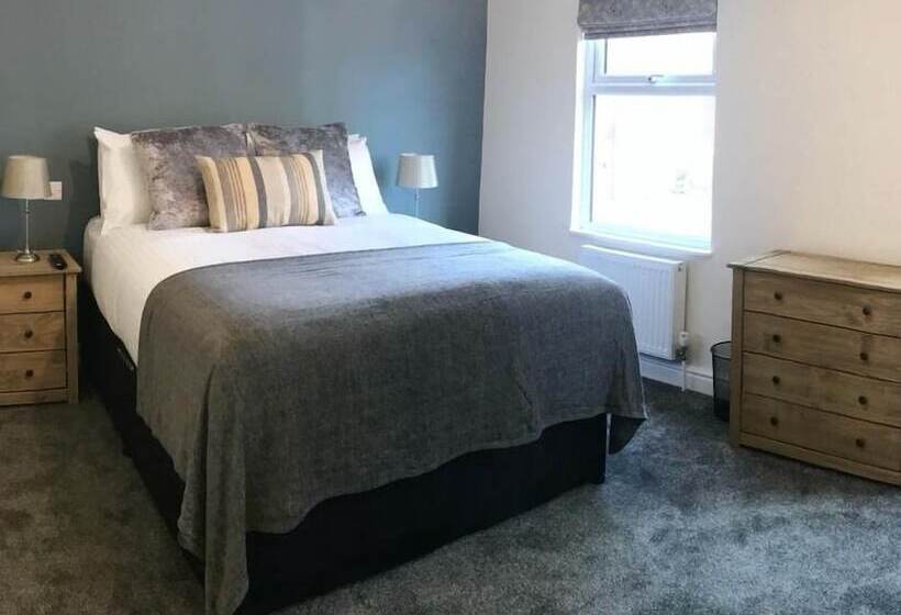 بنسيون Botley Town House