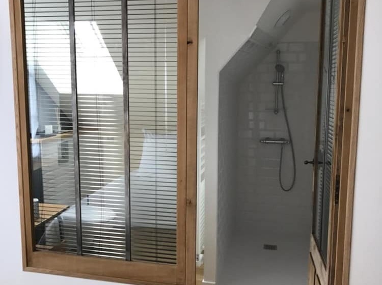 펜션 Chambres D Hotes Saint Jean