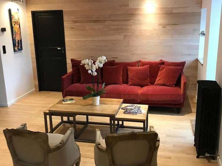 פנסיון Chambres D Hotes Saint Jean