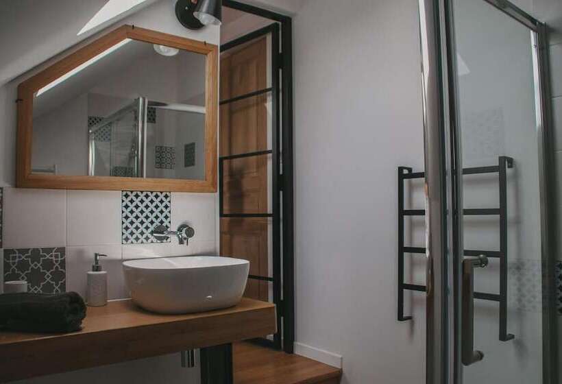 펜션 Chambres D Hotes Saint Jean