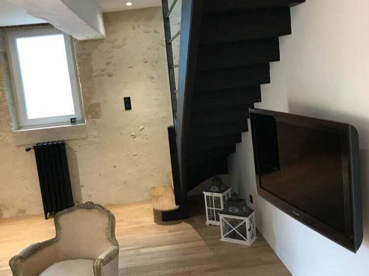 פנסיון Chambres D Hotes Saint Jean