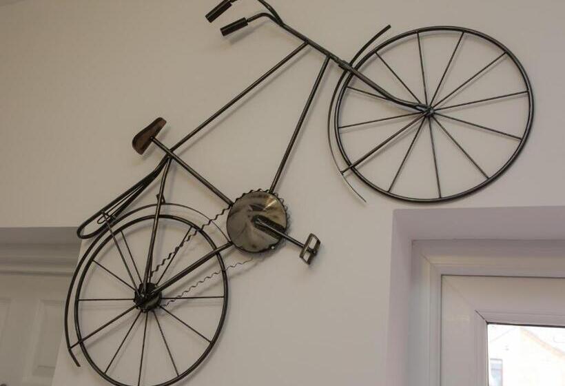 פנסיון Townhouse Plus @ Westminster Street Crewe