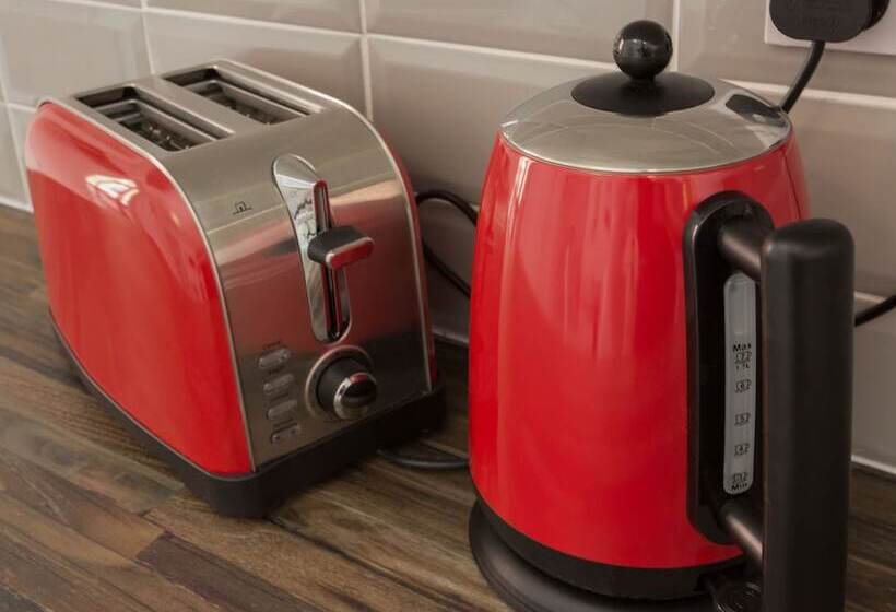 פנסיון Townhouse Plus @ Westminster Street Crewe