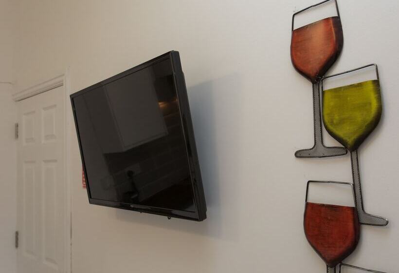 פנסיון Townhouse Plus @ Westminster Street Crewe