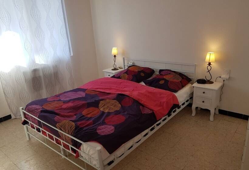 Пансион En Pleine Nature à Nîmes Avec Piscine