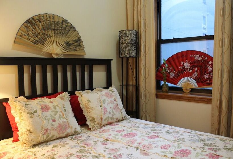 펜션 Fairmount Guest House