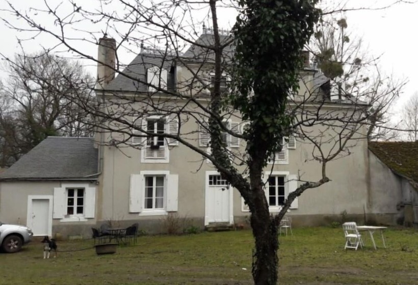 Пансион Le Petit Plessis