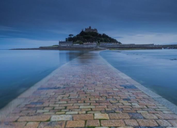 펜션 Penzance Cottage