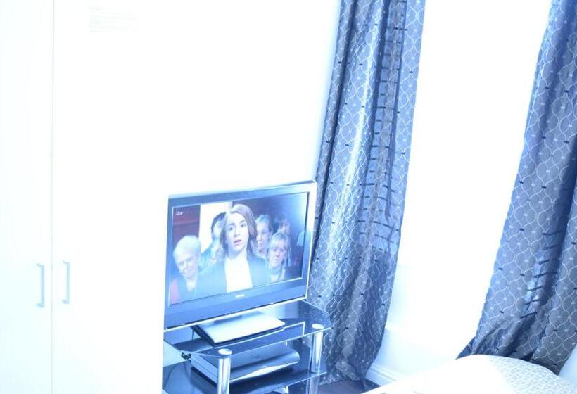 פנסיון Regent Guest House Grimsby