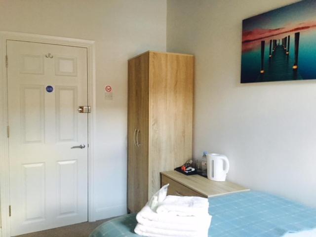 פנסיון Townhouse @ Balliol Street Stoke