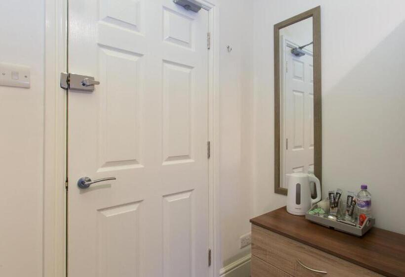 פנסיון Townhouse @ Balliol Street Stoke