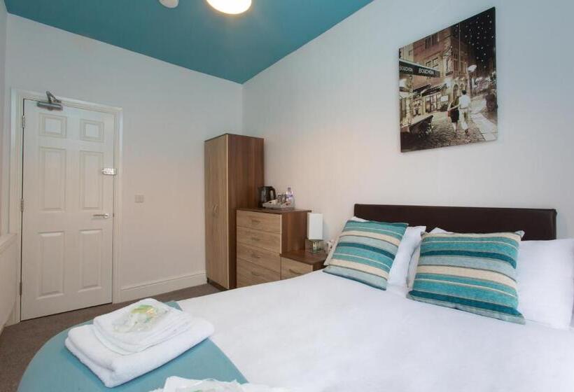 פנסיון Townhouse @ Balliol Street Stoke