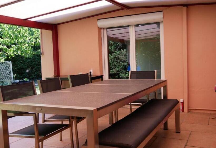 Пансион Villa Seignemartin