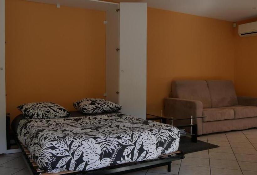 Пансион Villa Seignemartin