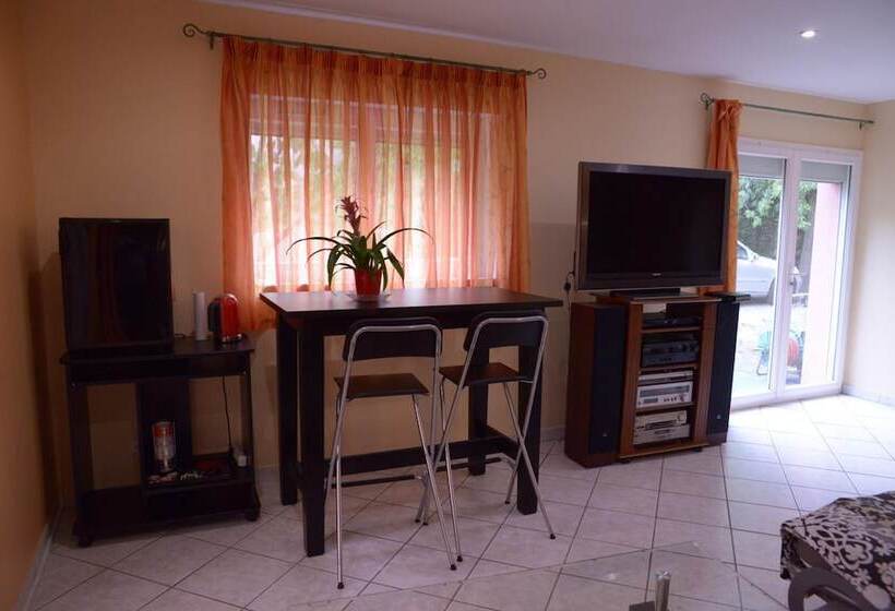 Пансион Villa Seignemartin