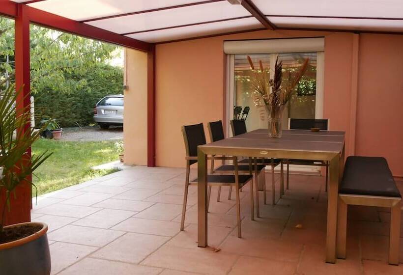 Пансион Villa Seignemartin