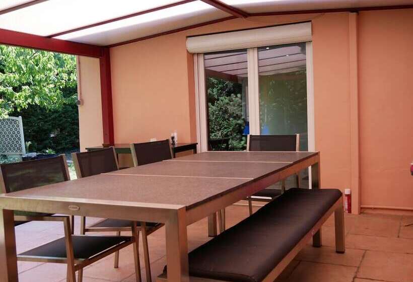 Пансион Villa Seignemartin