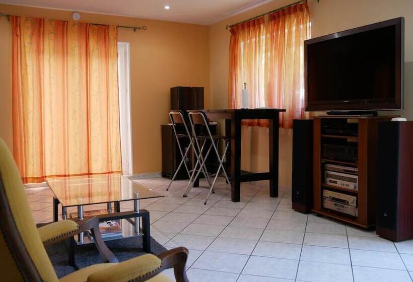 Пансион Villa Seignemartin