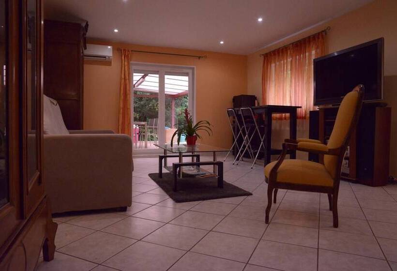 Пансион Villa Seignemartin