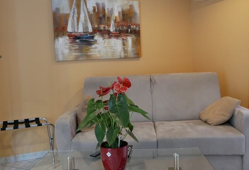 Пансион Villa Seignemartin