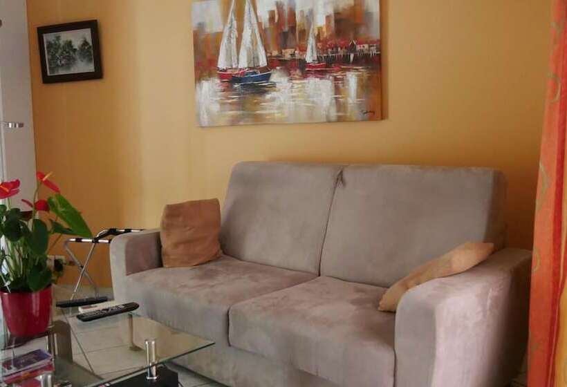 Пансион Villa Seignemartin