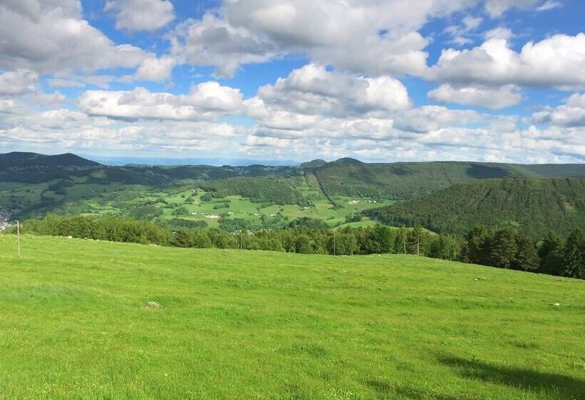 דירת נופש Vvf Alsace Orbey Colmar