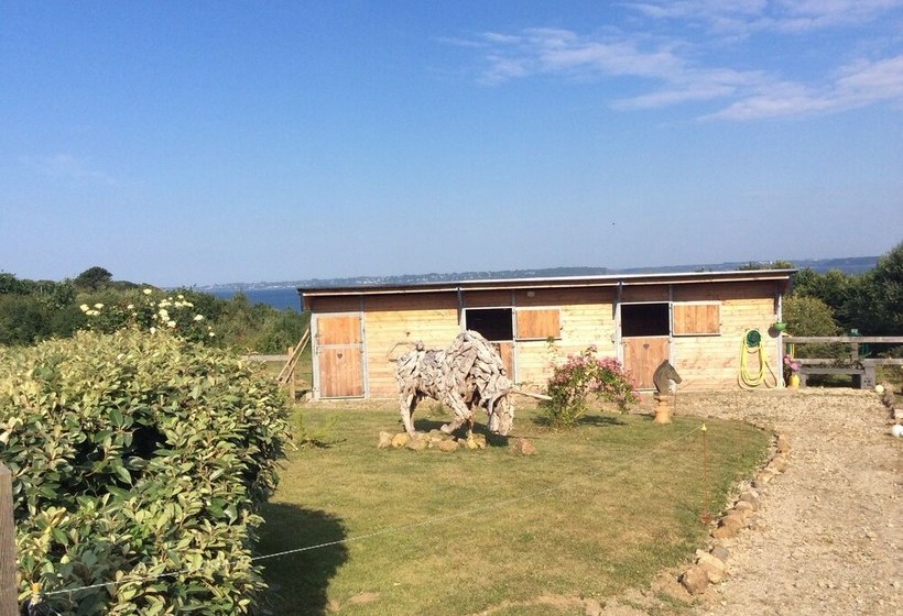 Roulotte De La Scea Ecurie Barre