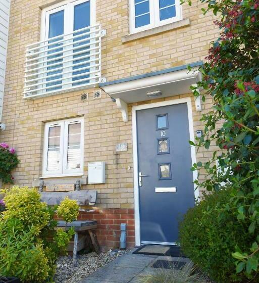 Seaside House In Camber